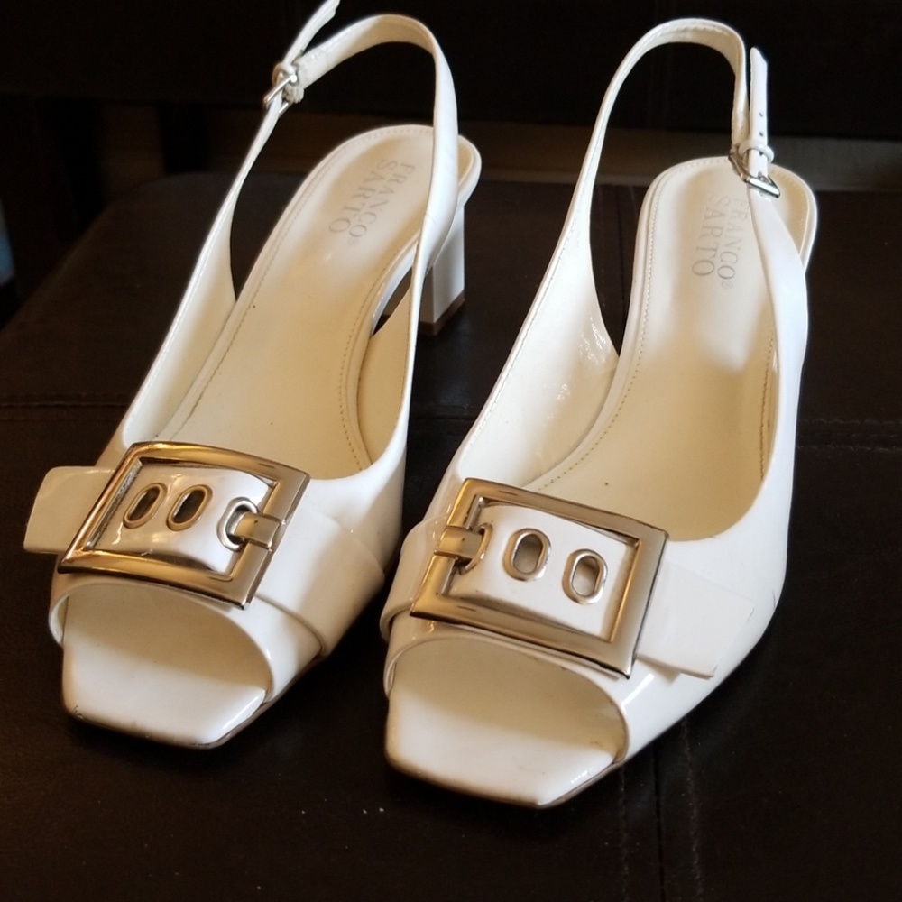 Low heels